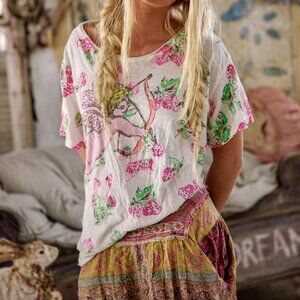 Magnolia Pearl Berry Little Archer Tee